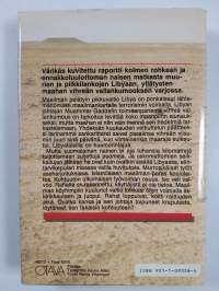 Gaddafin vihreät kunnaat