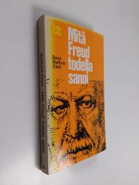 Mitä Freud todella sanoi