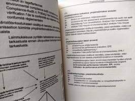 Ympäristösanasto - Ympäristöalan keskeiset käsitteet ja termit