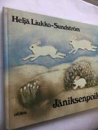 Jäniksenpoika