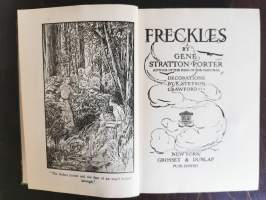 Freckles (1. print 1904)