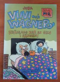 Juba - Viivi och Wagner 2 - Hjälp, jag har en gris i sängen!