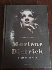 Sininen enkeli. Marlene Dietrich