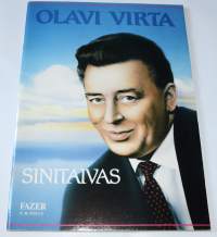 Olavi Virta sinitaivas Nuottivihko