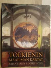 Tolkienin maailman kartat