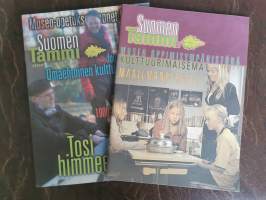 Suomen Tammi 7/2002, Suomen Tammi 8/2002