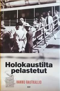 Holokaustilta pelastetut. (Juutalaisvainot)