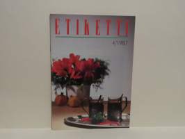 Etiketti 4/1987