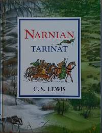 Narnian tarinat.  (Fantasia, nuortenkirja, klassikko)