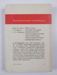Annan unelmavuodet