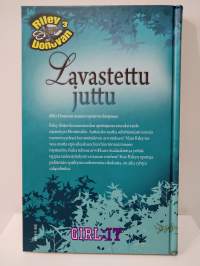 Lavastettu juttu
