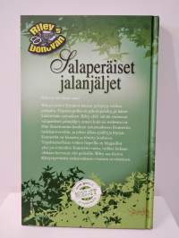 Salaperäiset jalanjäljet