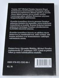 Kynttilän kemiallinen historia