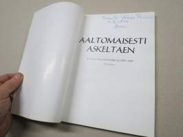 Aaltomaisesti askeltaen - Keravan Naisvoimistelijat ry 1937-1997