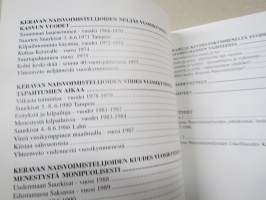 Aaltomaisesti askeltaen - Keravan Naisvoimistelijat ry 1937-1997