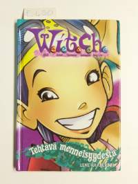 W.I.T.C.H., Tehtävä menneisyydestä
