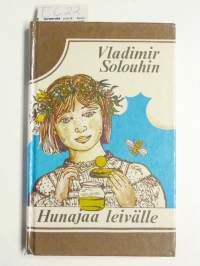 Hunajaa leivälle