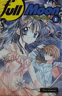 Full Moon wo Sagashite 3. (Sarjakuvakirja, manga)