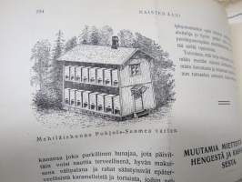 Naisten Ääni - erä lehtiä 20 kpl vuosilta 1909-1910, hyvää ajankuvaa naisten ja naisasialiikkeen näkökulmasta