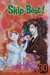 Skip-Beat 30. Shoja Beat Manga.  (Sarjakuvat, manga)