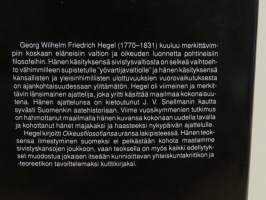 Oikeusfilosofia