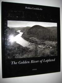 Kultajoki The Golden River of Lapland