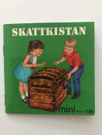 Skattkistan mini bok 135