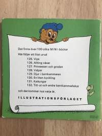 Titt-ut och andra barnkammarlekar