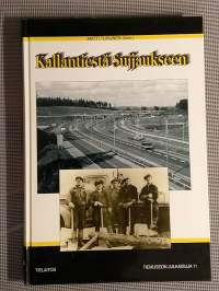 Kallantiestä Sujjaukseen - Tierakentamista ja kunnossapitoa Pohjois-Savossa 1939-1993.Tiemuseon julkaisuja 11