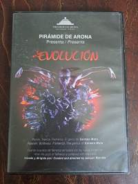 Pirámide De Arona: Evolucion DVD