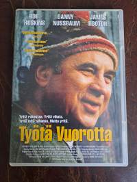 Työtö vuorotta (1997) DVD
