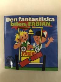 Den fantastiska bilen,Fabian