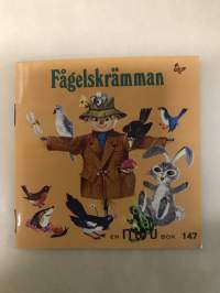 Fågelskrämman