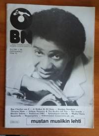 Blues News BN N:o 86 2/84