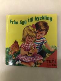Från ägg till kyckling