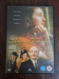 Anne Frank minisarja (2001) DVD
