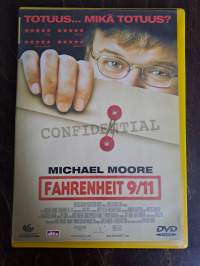 Fahrenheit 9/11 (2004) DVD