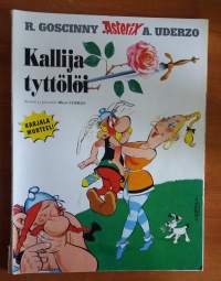 Kallija tyttölöi