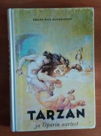 Tarzan ja Oparin aarteet