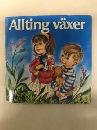 Allting växer