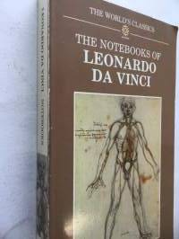 The Notebook of Leonardo da Vinci