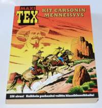 Maxi Tex 32  Kit Carsonin menneisyys