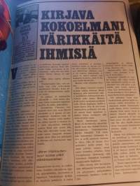 Jaana marraskuu 11/1971. Marjatta Leppänen, Seija Heikura, keisarileikkaus