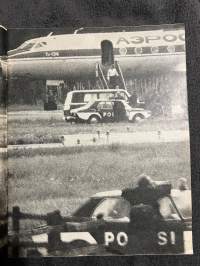 Suomen Kuvalehti 1977 nr 29, Tupolev-kaappaus