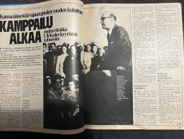 Suomen Kuvalehti 1977 nr 29, Tupolev-kaappaus