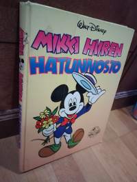 Mikki Hiiren hatunnosto