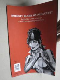 Modesty Blaise - Agentti X9 2010 nr 2