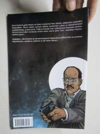 Preacher - alaston kaupunki -sarjakuva