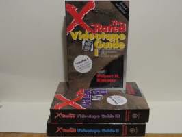 The X-Rated Videotape Guide I-III