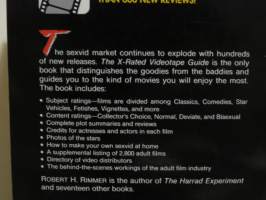 The X-Rated Videotape Guide I-III